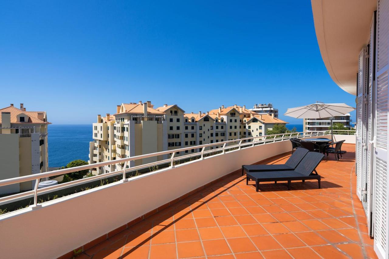 Diego Cruz Penthouse By Hr Madeira Funchal  Exterior photo